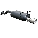 Flowmaster 17223 Axle-back System - Single Rear Exit - American Thunder - Moderate Sound