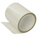 Polymer Science 1340 Double-sided PET Silicone and Acrylic Adhesive Tape, 1/2" x 18 yards, 1 Roll