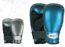 Mesh Airtec Punching Mitts from Starpak - 1 Pair