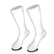 3 Pair of Antonio Ricci WHITE Men's COTTON Dress SOCKS NEW