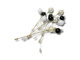 Scepter Genuine Hat Pin in Assorted Colors