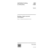 ISO 7341:2005, Banking - Nostro accounts reconciliation