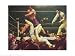 Dempsey and Firpo, 1923 Art Print Poster By George Wesley Bellows, 31.5  x 23.5 