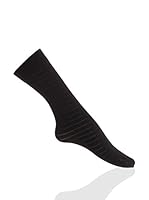 Marie Claire e Kler Calcetines (Negro)