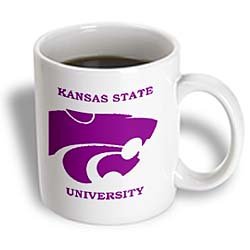 Kansas State University - 11oz Mug