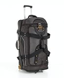 Timberland - Timberland Adventure Trekker Wheeled Duffel, 30"