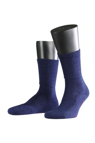 FALKE Walkie light 16486 Herren Socken, Gr. 46/ 48 Blau (jeans 6670) Preisvergleich
