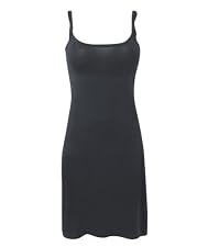 M2B Post-Pregnancy Nursing Slip - Black