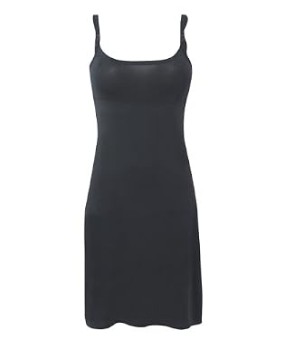 M2B Post-Pregnancy Nursing Slip - Black