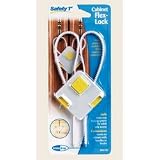 Safety First Cabinet Flex-Lock 2-Pack