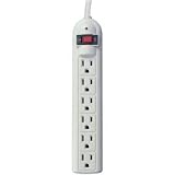Axis 45104 6-Outlet Surge Protector for Standard Electronics
