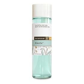 TerraNova Rain Bath And Shower Gels