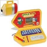 kids and infants educational toys item: Learning Journey Electronic Learn to Write Pencil Box