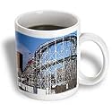 Coney Island Roller Coaster - 11oz Mug