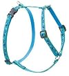 Lupine Small Dog Harness - Sea Ponies 9-14"