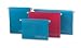 Accodata P6p Print out Binder 250mm X12 Inches Blue 88123 Pack Of 10