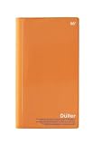 DULLER 08�r�j�[��DIARY �|�P�b�g DLR011-O \1800 4590045