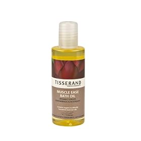 Tisserand Muscle Ease Bath Oil (100ml)