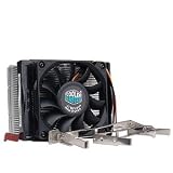 CoolerMaster Socket 478 Copper Core Heat Sink & Fan to 3.6GHz