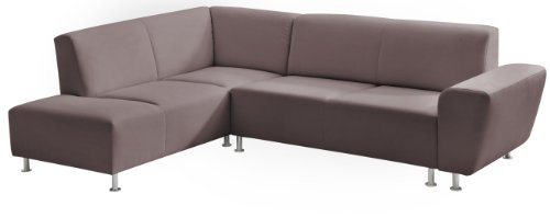 Max Winzer 2759980 Cosima Polsterecke 2.5-Sitzer mit Ecksofa links inklusiv Bettfunktion S Preisvergleich