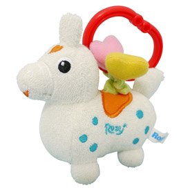 ロディ ぶるぶるラトル No.3593