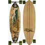 Sector 9 Bamboo Haleiwa Complete 8.8 Sidewinder