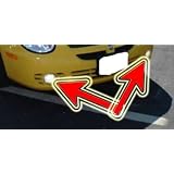 2001-2004 DODGE NEON R T FOG LIGHTS driving lamps 02 03 by BlingLights