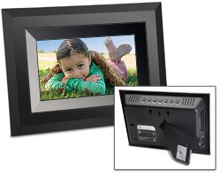 Kodak EasyShare SV-811 8-inch Digital Picture Frame