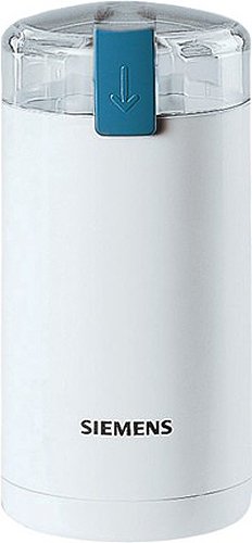 Siemens MC23200 Schlagmesser-Kaffeemühle Siemens MC23200 Schlagmesser-Kaffeemühle