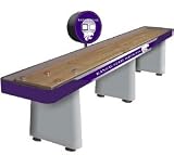 Kansas State Wildcats Shuffle Board Table