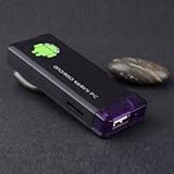 Android 4.0 Computer System Desktop Mini PC w/ Superman Mouse and Flexible Foldable Keyboard