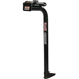 2-Bike 3 4 Shank Ball Mount & Bumper Bicycle Rack by Rage Powersports