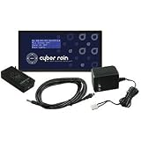 Cyber-Rain XCI 8-Zone Automated Sprinkler Controller