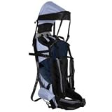 Sherpani Rumba Superlight Backcountry Baby Carrier Powder Blue, One Size
