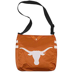 University of Texas MVP Jersey Tote