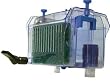 SURFACE SKIMMER OVER-FLOW WITH AQUA FILTER