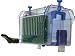 SURFACE SKIMMER OVER-FLOW WITH AQUA FILTER
