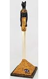 Athame: Bast with Pyramid Stand - B001VZUNVY