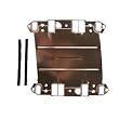 ROL Gaskets MS49033 Intake Valley Pan Set