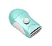 Upgraded Hot Touch Forever Free Wet/Dry Everywhere Trimmer W/Mirror/FET-300(Green)