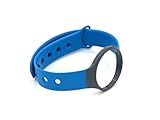 Bradychan® Replacement Band TPU Wrist Strap for Misfit Flash Fitness Tracker and Sleep Monitor (Misfit Flash Band) (dark blue)