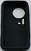 EMARTBUY LG KC910 RENOIR SILICON SKIN COVER/CASE PROTECTIVE RUBBER BLACK