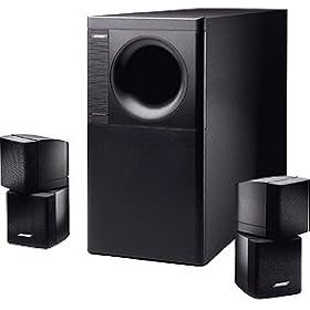 Bose Acoustimass 5 Series III Speaker System