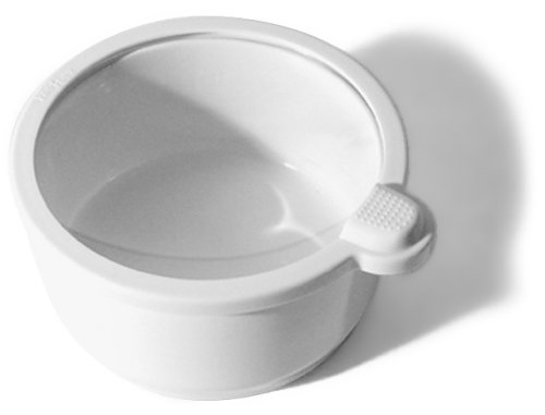 31sCzIKEHVL Keepeez 1 quart Round Porcelain Dish With 6.0 Sealer (Pack of 2)