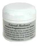 Also Available in 2 oz and 4 oz. Pump Bottles and Jars. - Progesterone Creme 2 oz. Jar - Soy-Free - Unscented & Paraben-Free