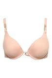 Torrid Plus Size Nude Extreme Push-Up Bra