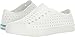 Native Unisex-baby Jefferson Water Proof Shoes, Shell White/Shell White, 7 Medium US Toddler