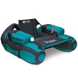 Classic Accessories 66668 Togiak Float Tube Teal with Black