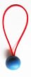 Pro Ball Go-Frrr Slingshot-Action Dog Fetch Toy, Medium