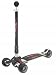 Sports : Micro Kickboard Monster mit Breitreifen ABEC 5